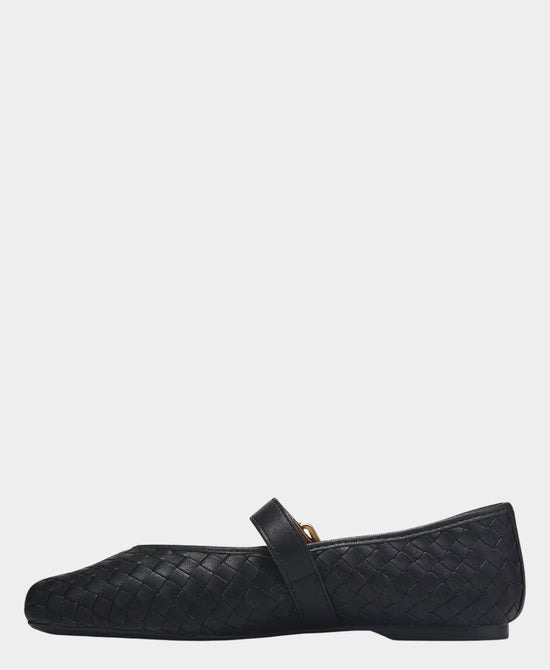 
Woven Mary Jane Ballet Flat view 2