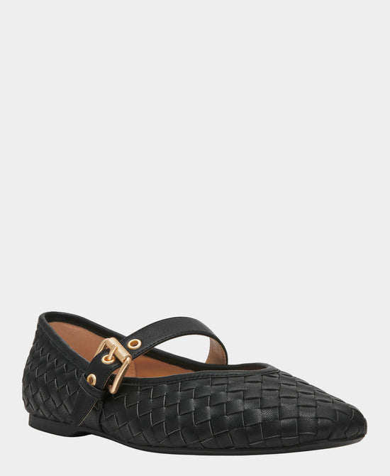
Woven Mary Jane Ballet Flat view 1