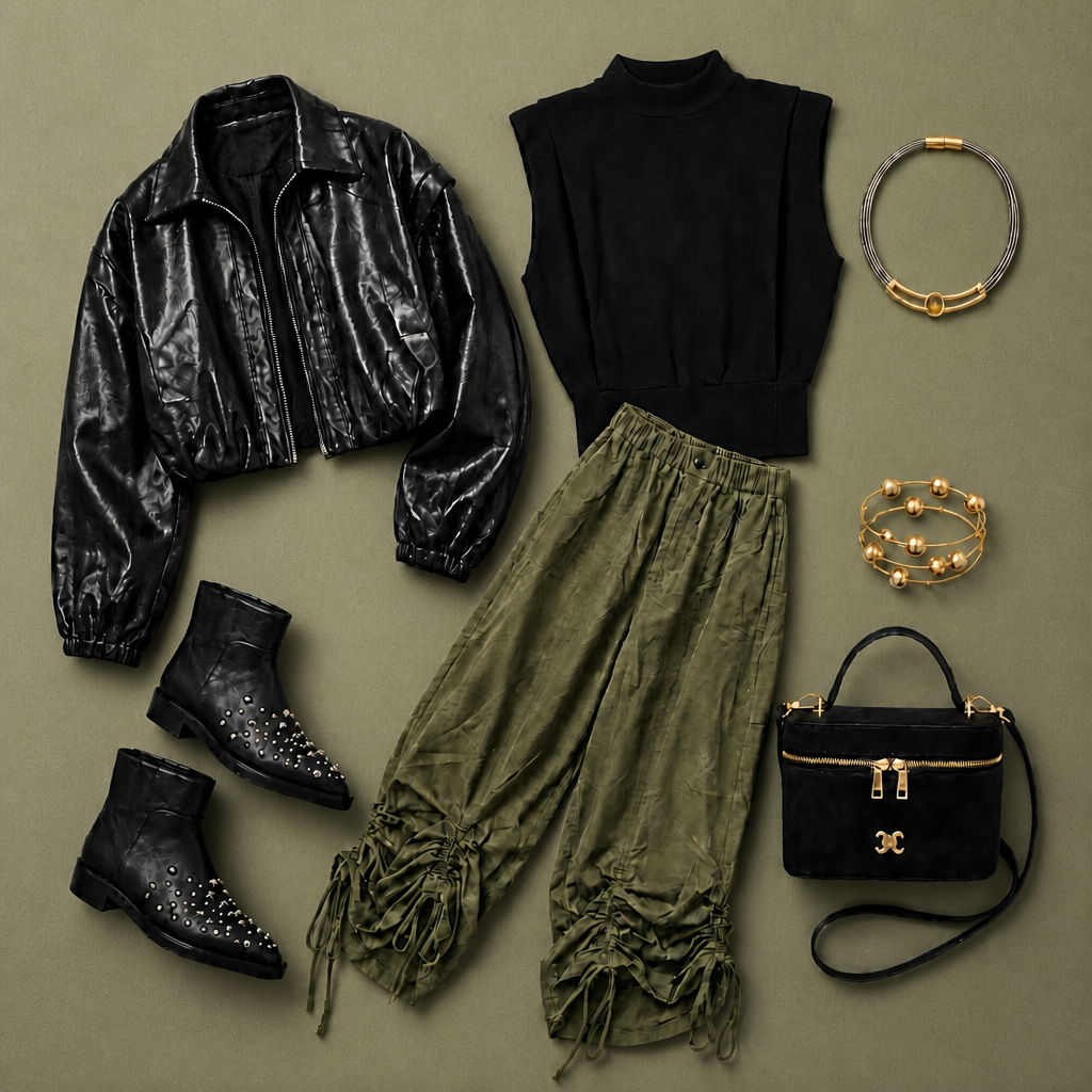 Luxe Rebel