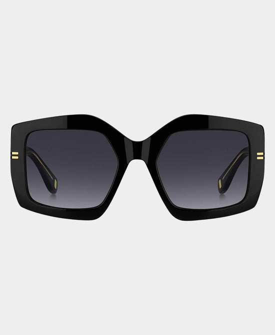 
Geometric Sunglasses in BLACK view 2