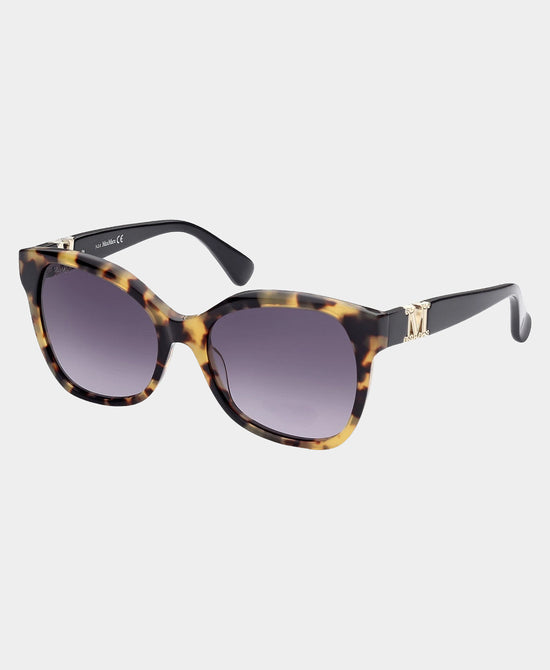 
Havana Butterfly Sunglasses in HAVANA view 1
