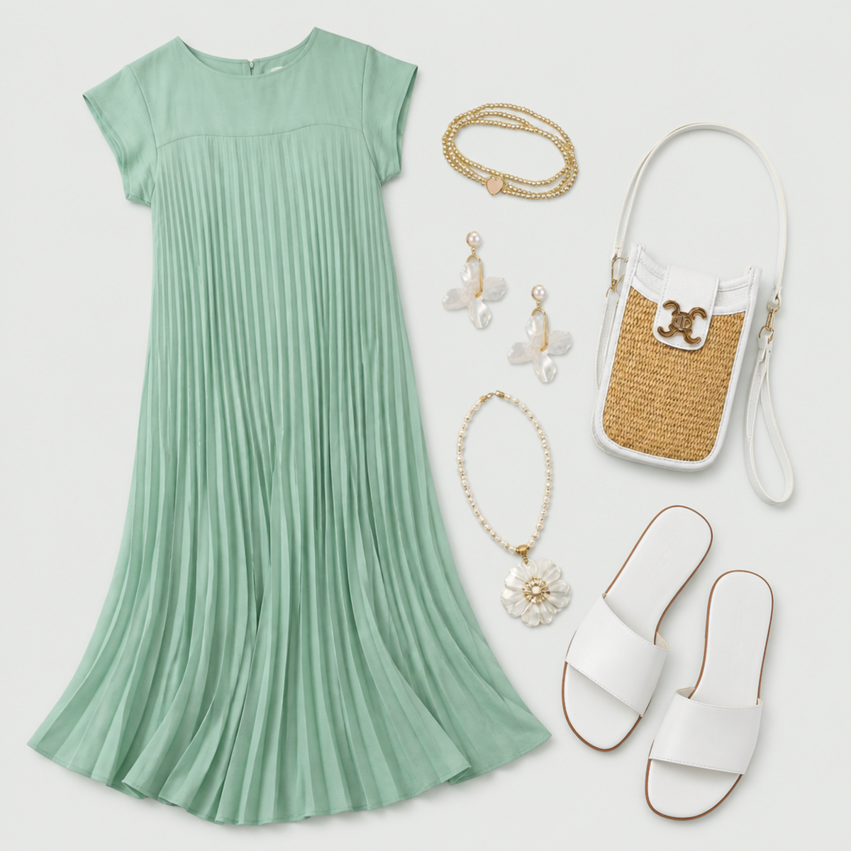 Mint Muse Moment