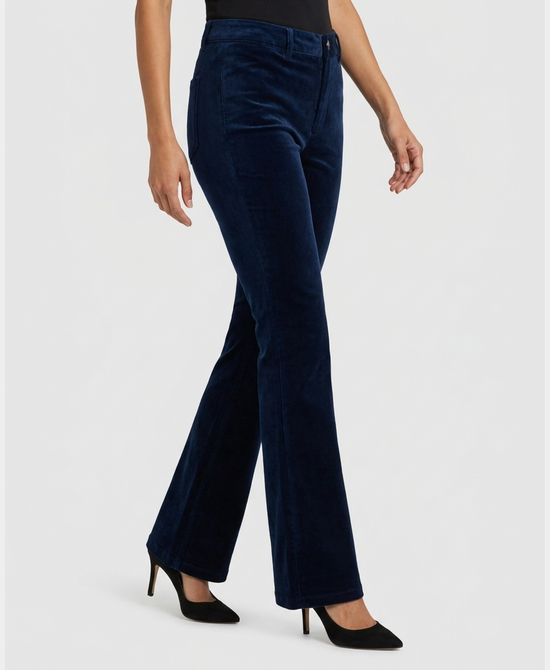 
Pinwale Corduroy Pants in NAVY view 1
