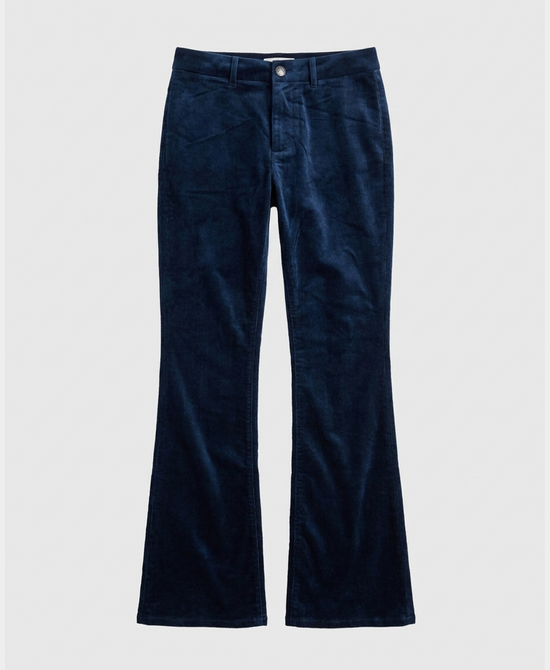 
Pinwale Corduroy Pants in NAVY view 2